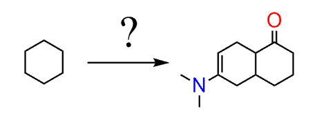 organic chemistry multistep synthesis practice problems with answers