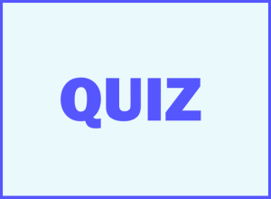 Nucleophilic Substitution and Elimination Practice Quiz