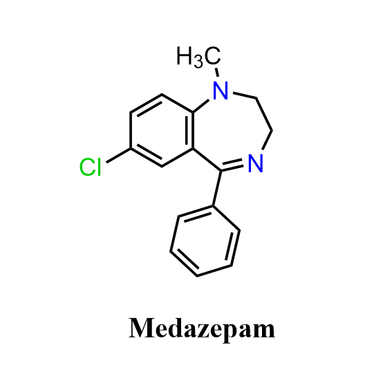 Medazepam