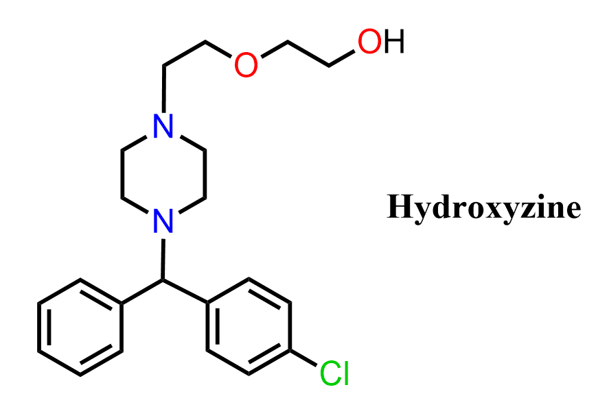 Hydroxyzine