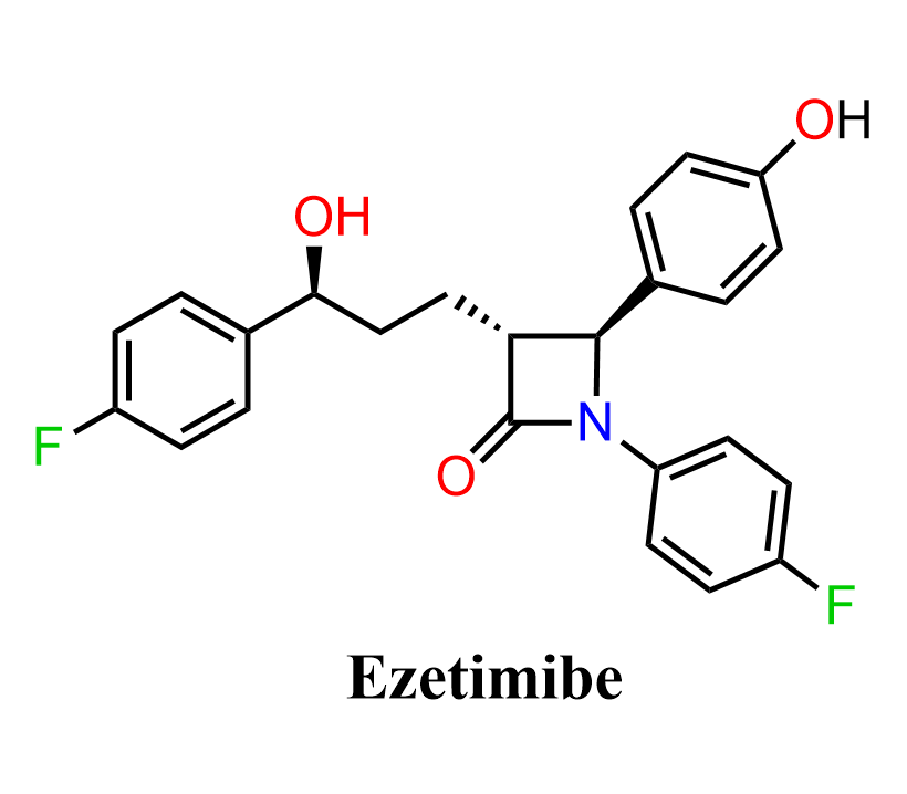Ezetimibe