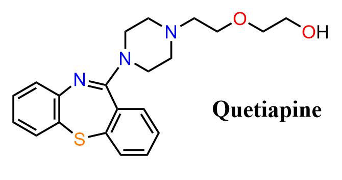 Quetiapine
