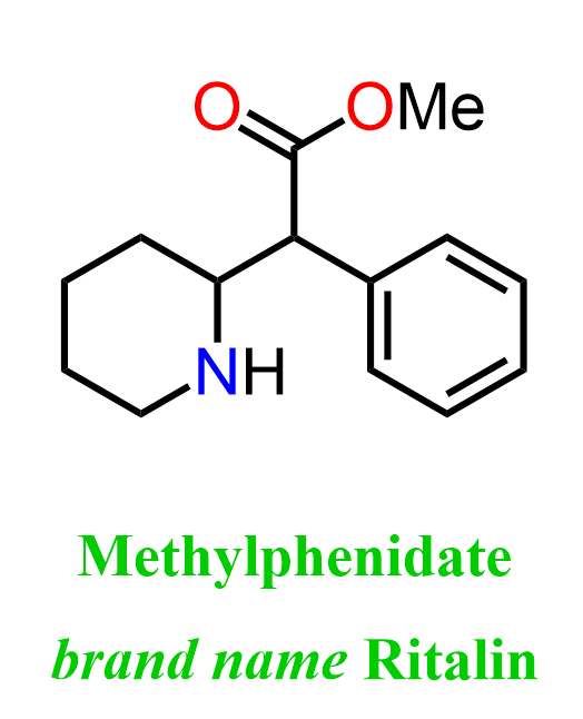 Ritalin Methylphenidate